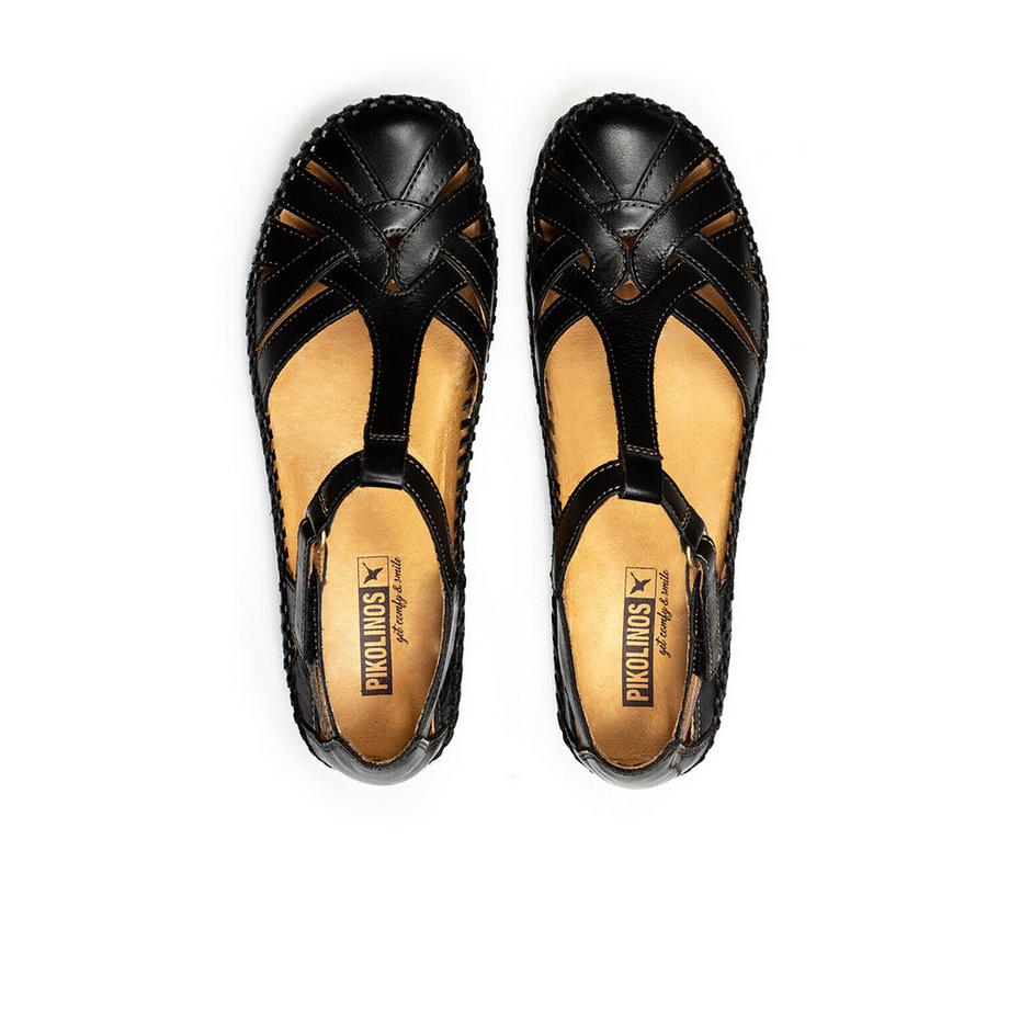 Pikolinos Vallarta Sandales Cuir  