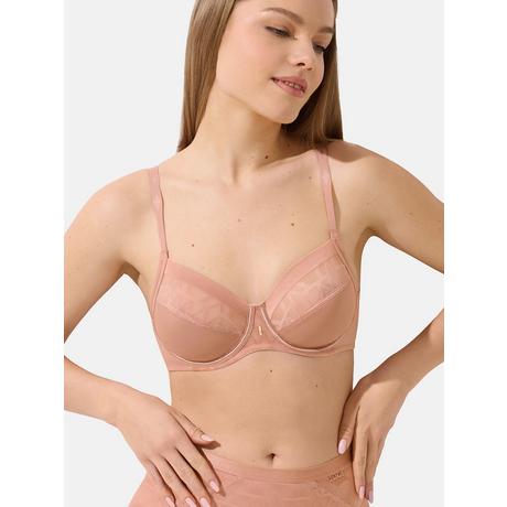 Lisca  Soutien-gorge armaturé grandes tailles Opal 