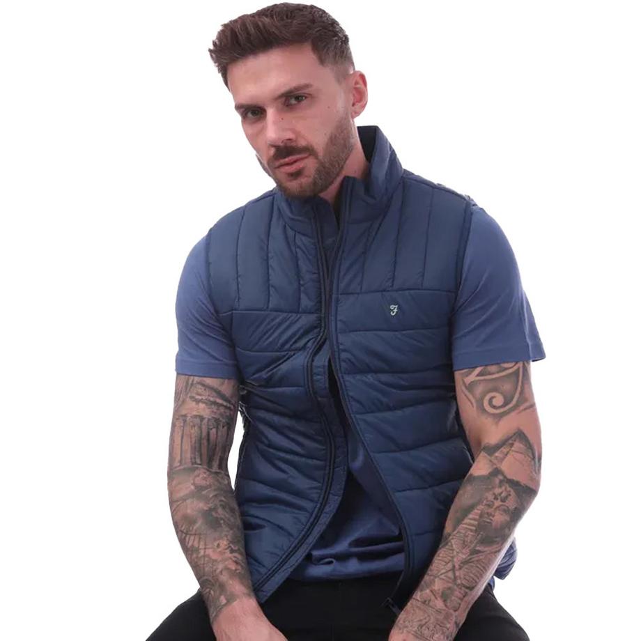 FARAH Arsenal Gilet imbottito  