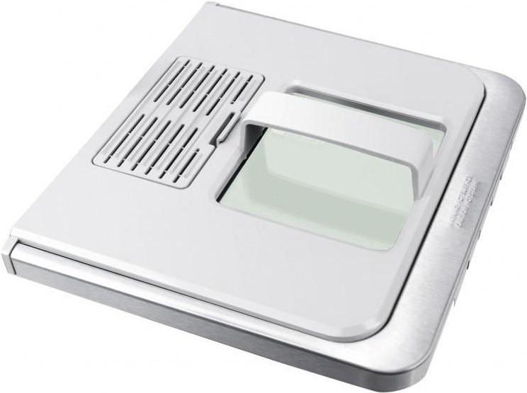 Steba DF 200 - Edelstahl-Grau  