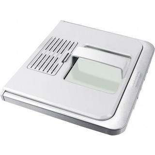 Steba DF 200 - Edelstahl-Grau  