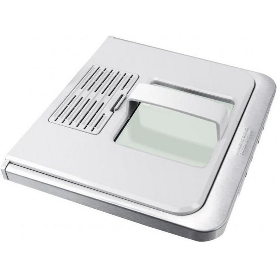 Steba DF 200 - Edelstahl-Grau  