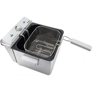 Steba DF 200 - Edelstahl-Grau  