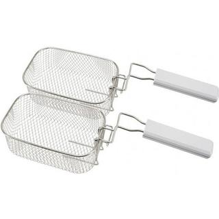 Steba DF 200 - Edelstahl-Grau  