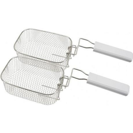 Steba DF 200 - Edelstahl-Grau  