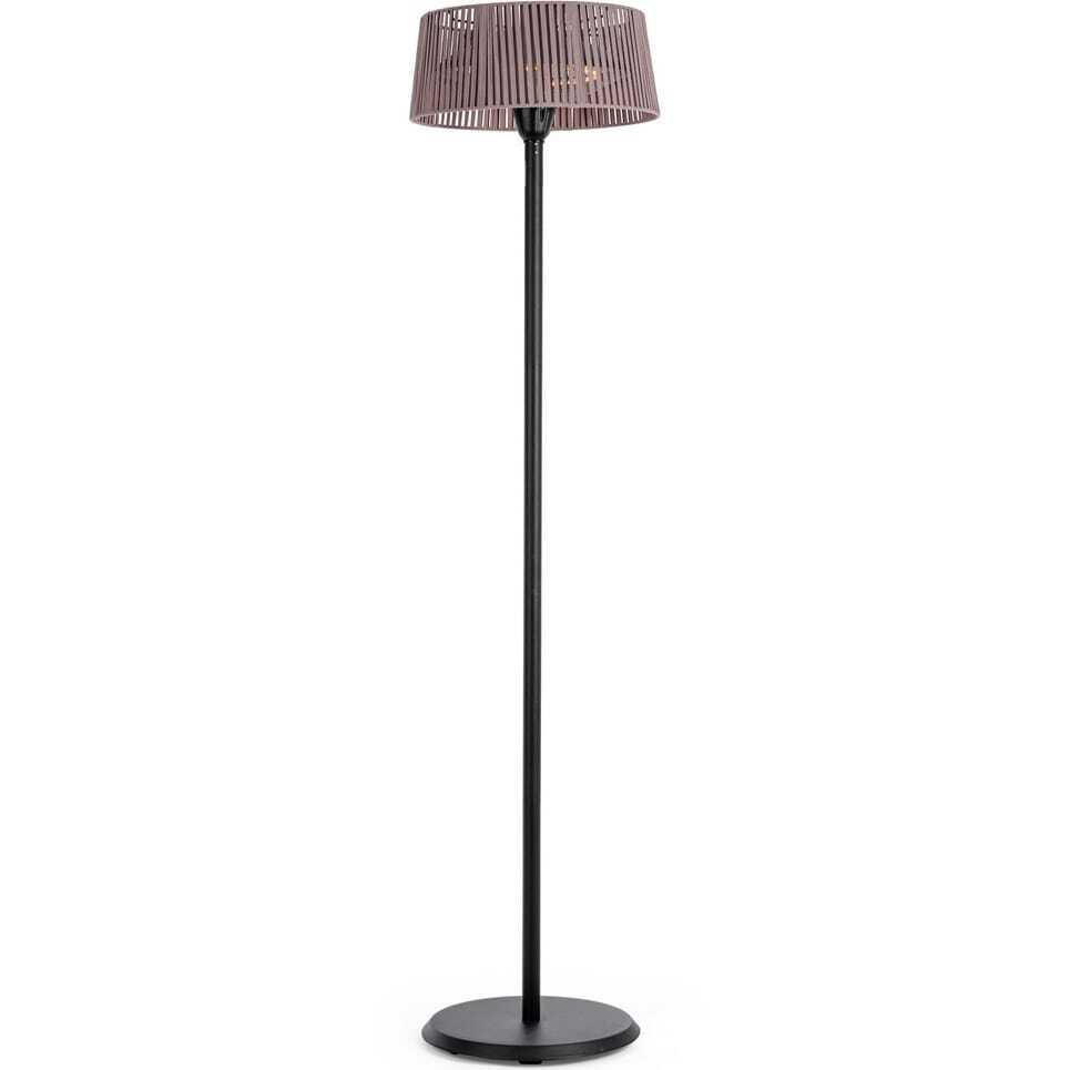 Image of Standheizstrahler Holen elektrisch taupe rund 50 Standheizstrahler Holen elektrisch taupe rund 50