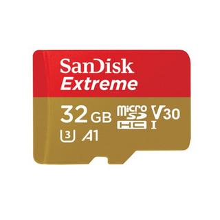 SanDisk  microSDHC Action SC 32GB Extr.100MB A1 