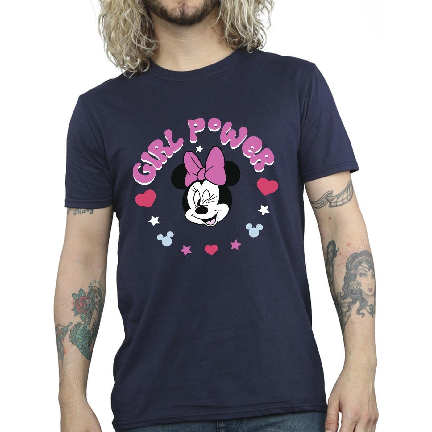 Disney  Tshirt GIRL POWER 