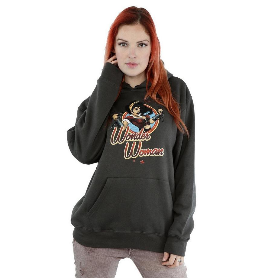 Wonder Woman Wonder Woman Kapuzenpullover  