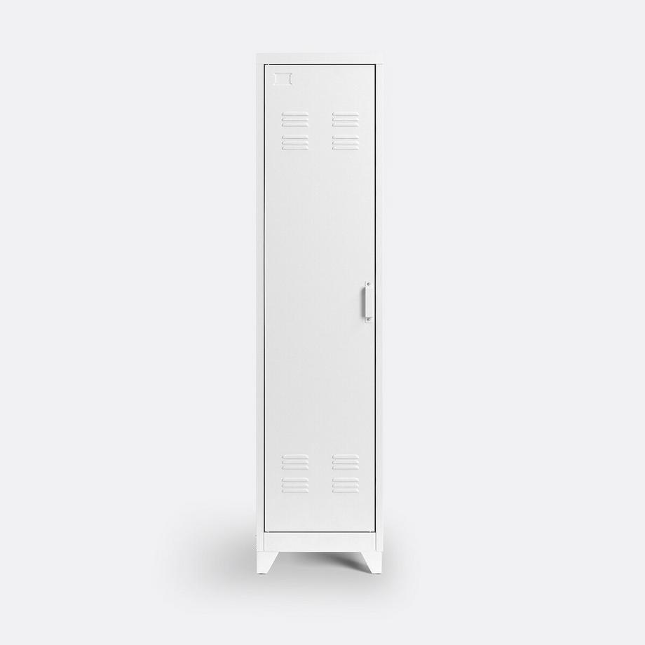 La Redoute Intérieurs Armoire vestiaire américain métal acier  