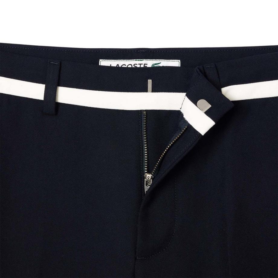 LACOSTE Pantaloni da completo taglio dritto  