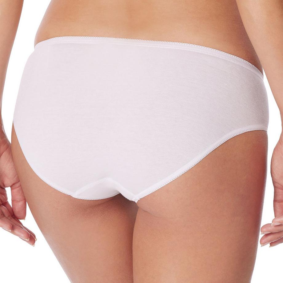 Schiesser Bequem sitzend Essentials 6er Pack Slip  