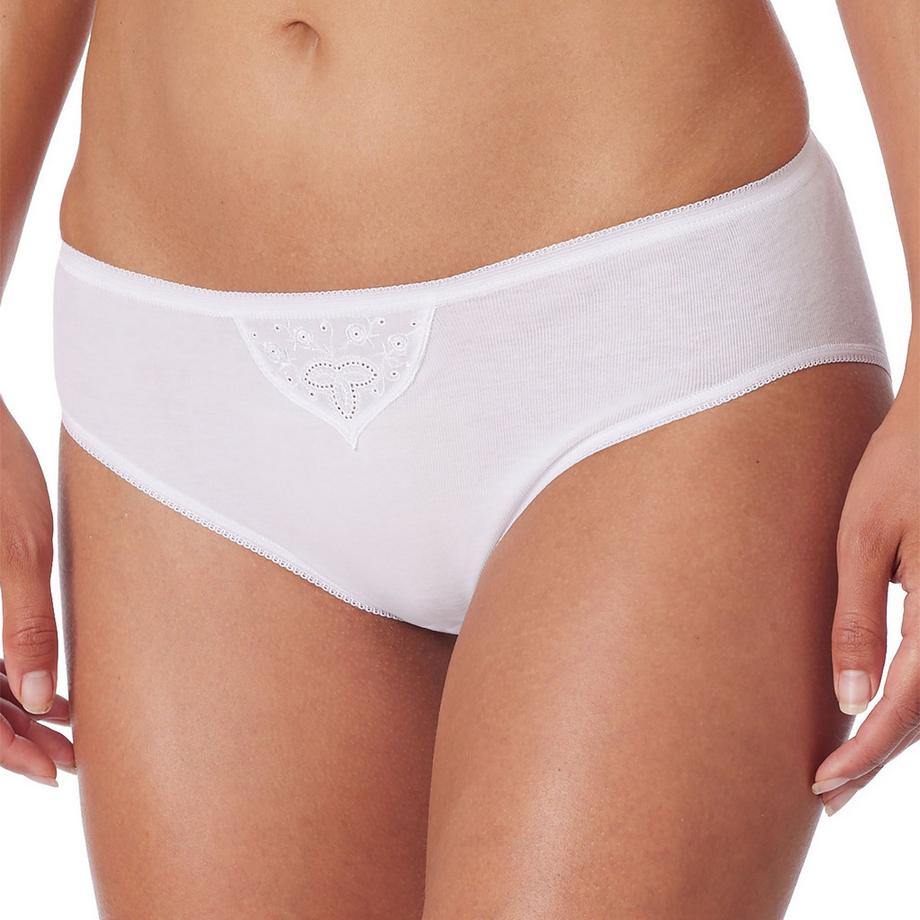 Schiesser Bequem sitzend Essentials 6er Pack Slip  