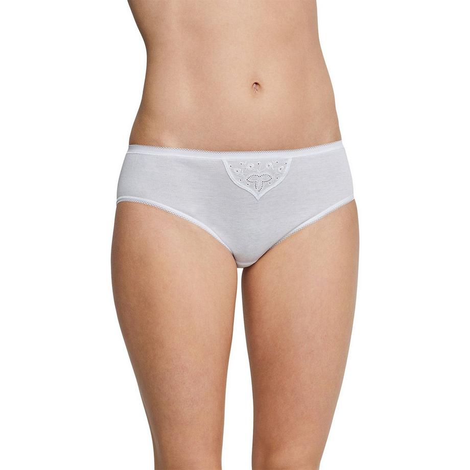 Schiesser Bequem sitzend Essentials 6er Pack Slip  