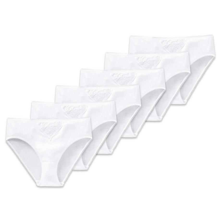 Slip  6er Pack Bequem sitzend-Cotton Essentials 6P