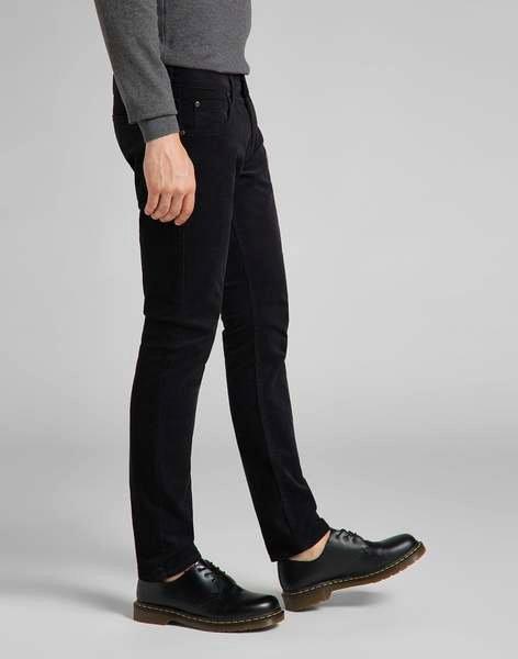 Lee Luke Cord Slim Tapered Fit Hose  