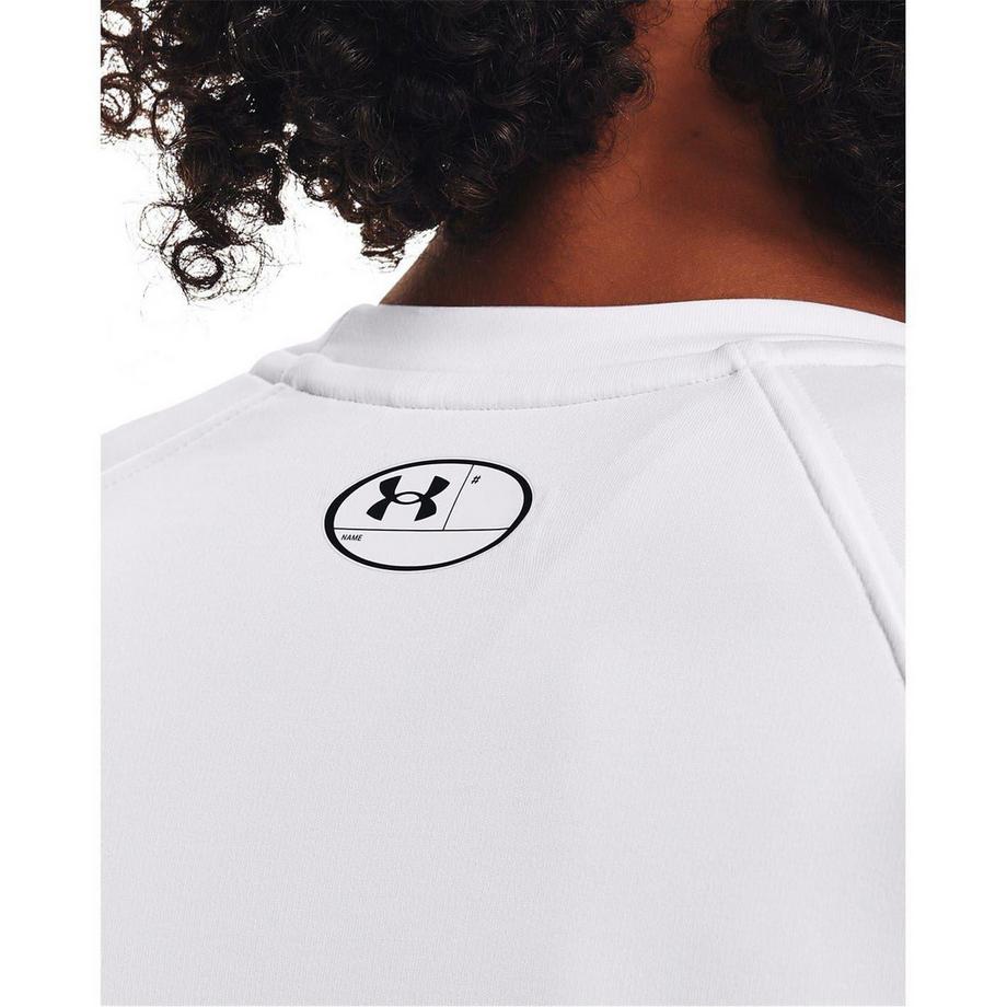 UNDER ARMOUR Maglia Da Competizione Aderente  