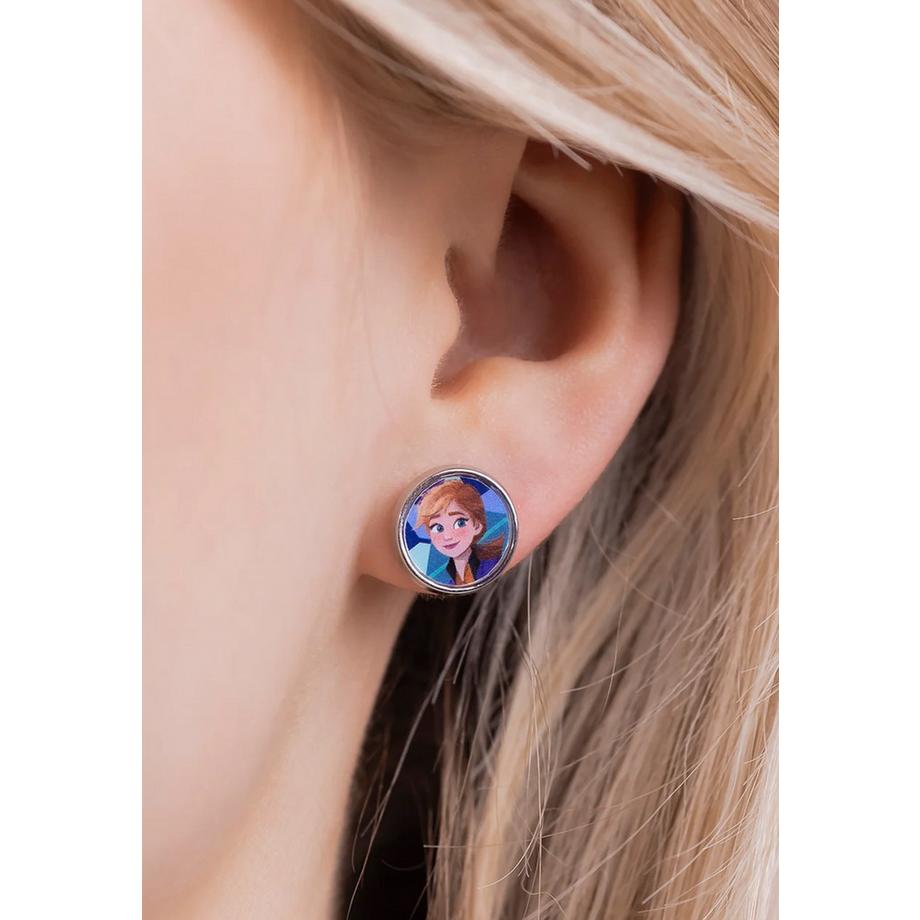Disney  Eiskönigin II Trio-Ohrring-Set 