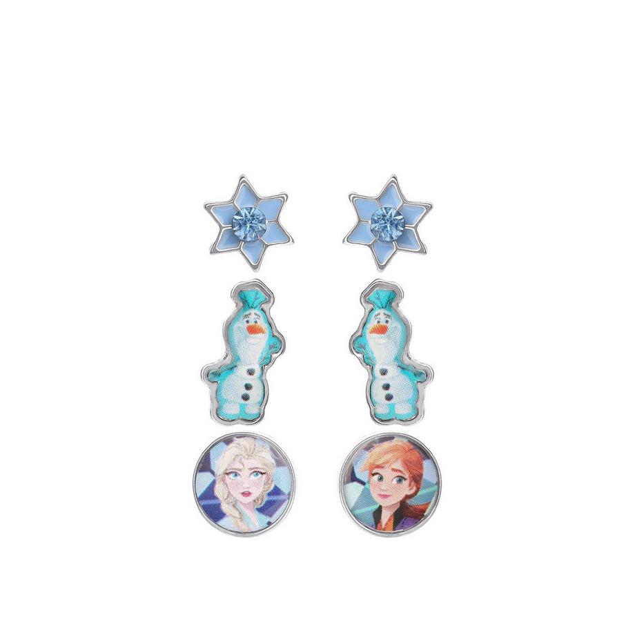 Frozen II Trio de boucles d'oreilles