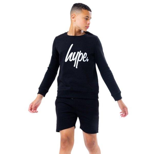 Image of Sweatshirt Mädchen Schwarz 140