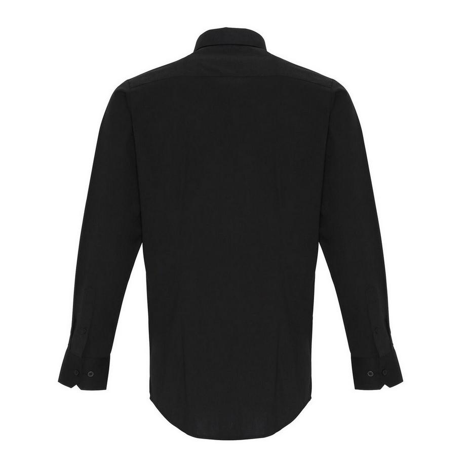 PREMIER Camicia Popeline Maniche Lunghe  