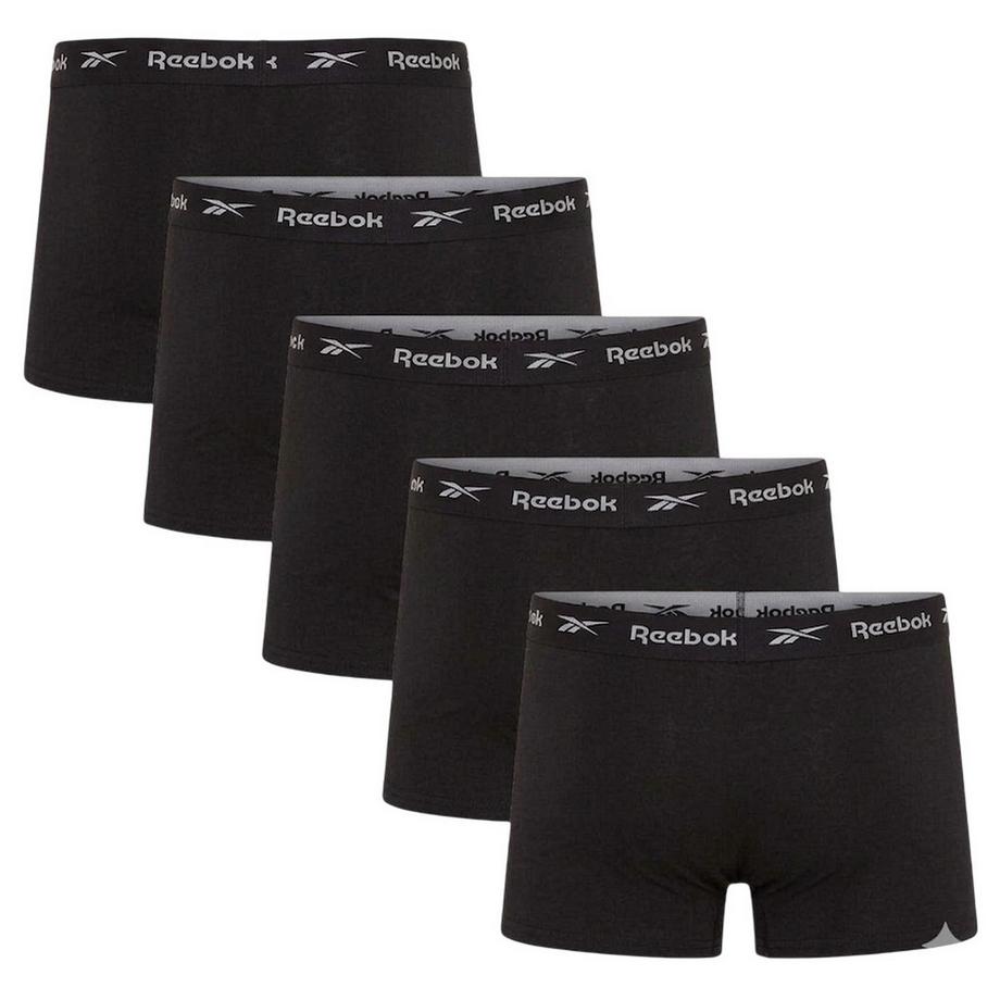 Reebok  Lot De 5 Boxers 