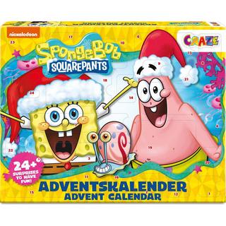 Craze Adventskalender Sponge Bob  