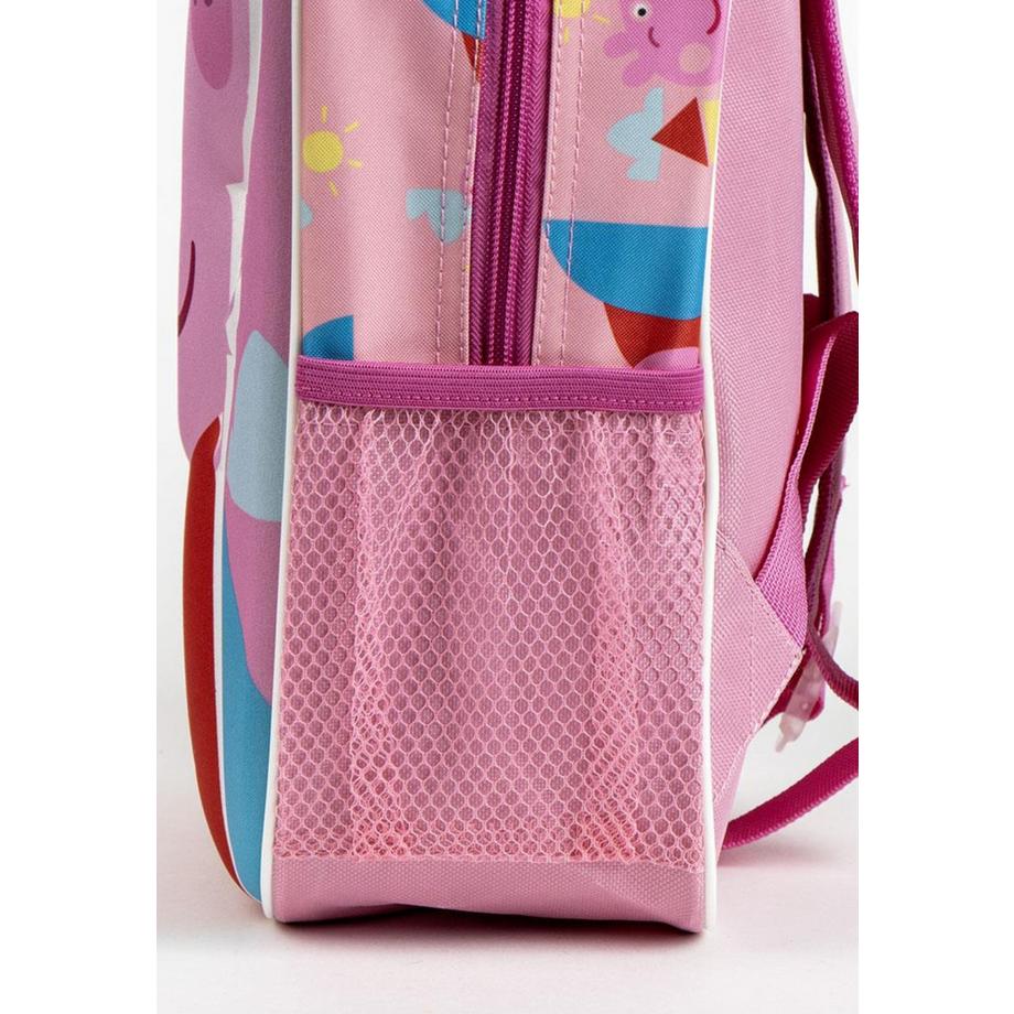 Disney  Sac à Dos Enfant 3D Peppa Pig 