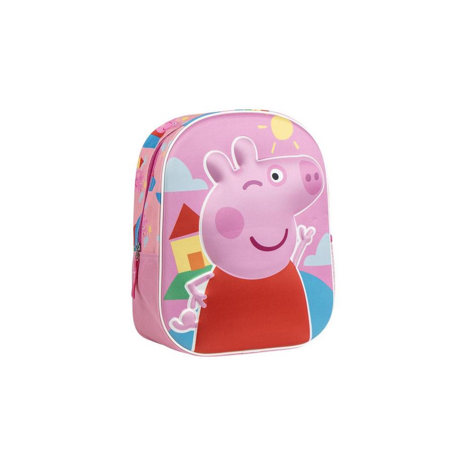 Sac à Dos Enfant 3D Peppa Pig