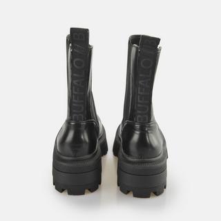 Buffalo  bottines nabu chelsea - vegan nappa 