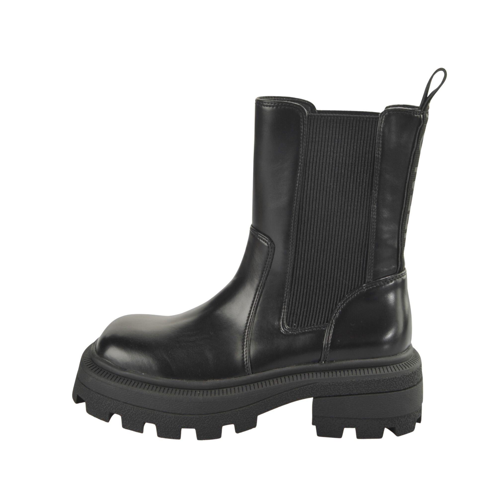 Image of Damen Stiefeletten Nabu Chelsea - Vegan Nappa Damen 40