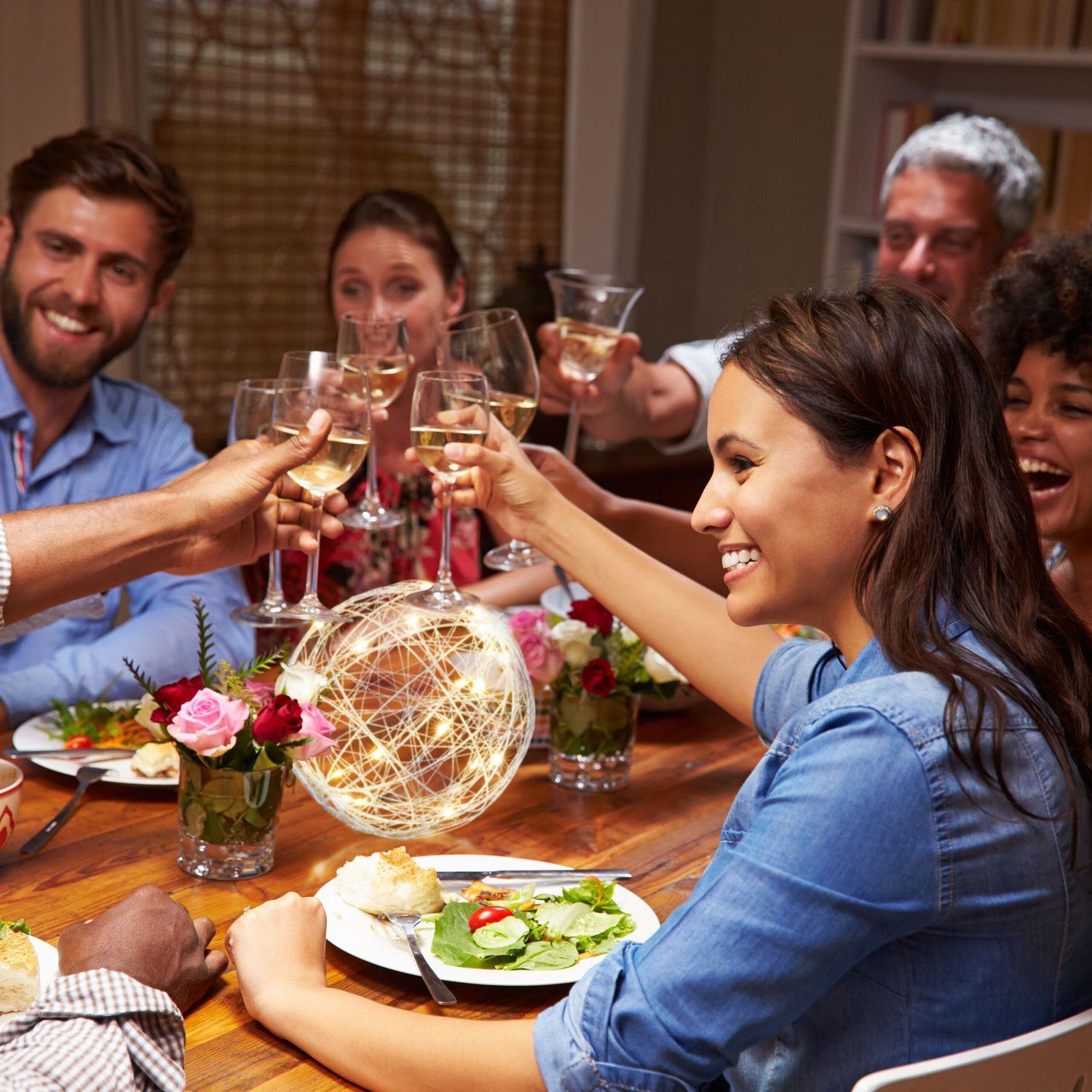 Northix LED Hängeleuchte Dekoration  