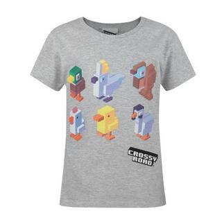 Vanilla Underground  Crossy Road Charakter TShirt 