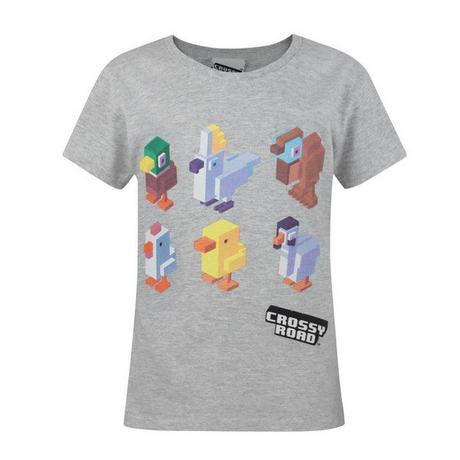 Vanilla Underground  Crossy Road Charakter TShirt 