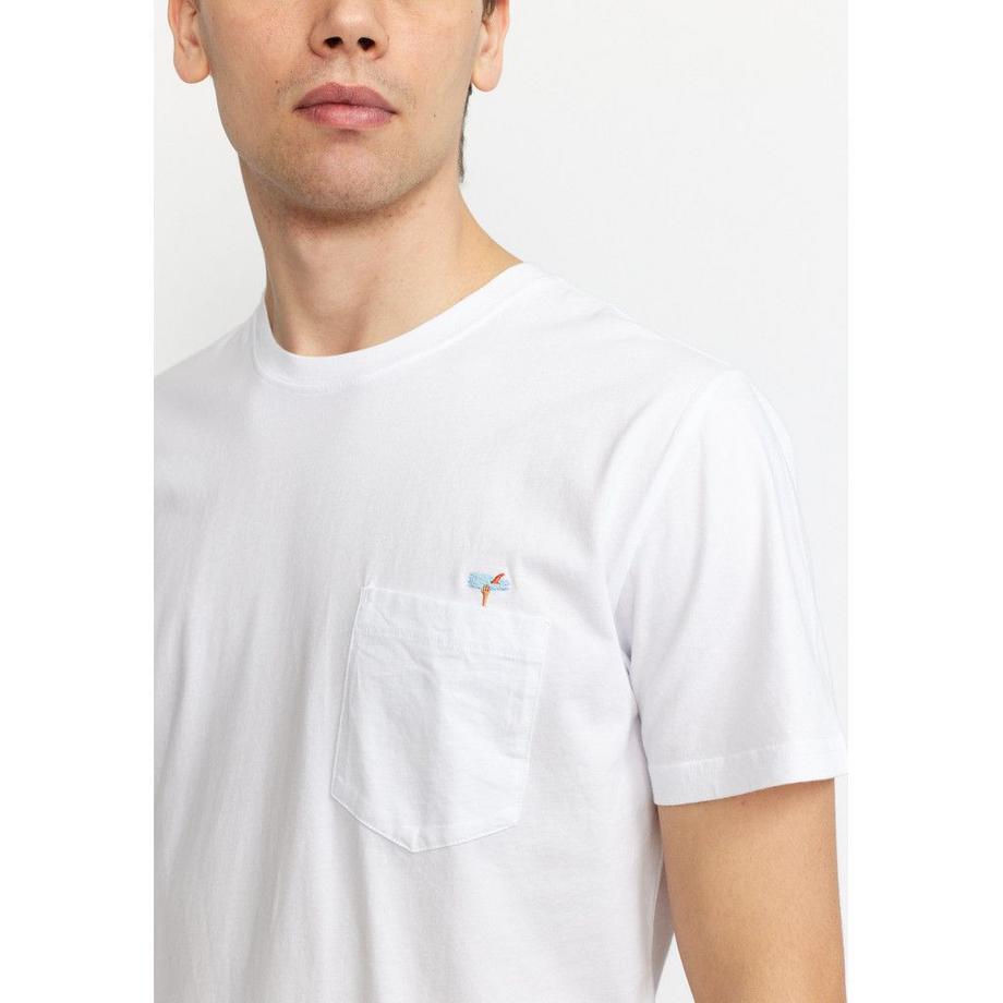 Revolution BRO Application T-Shirt Maniche Corte  