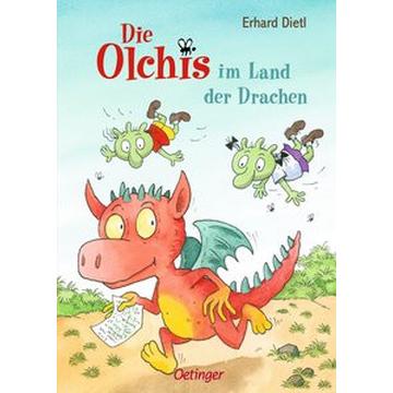 Die Olchis im Land der Drachen