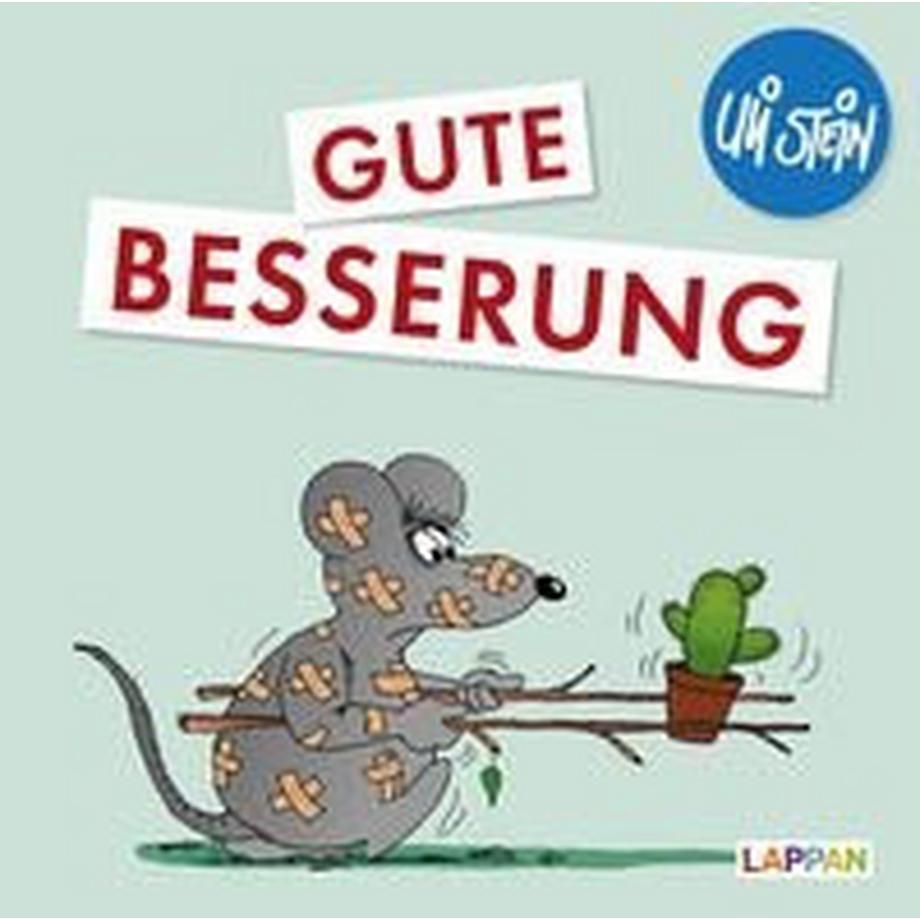   Gute Besserung 
