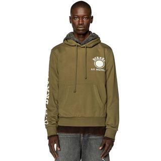 DIESEL  Sweat-shirt  Confortable à porter-S-GINN HOOD-K21 