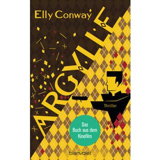 Argylle Conway, Elly; Krug, Michael (Übersetzung) Copertina rigida 