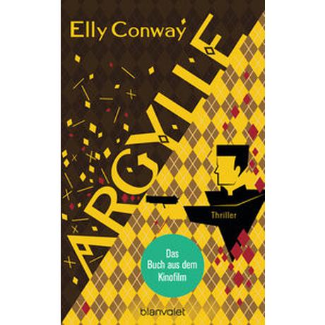 Argylle Conway, Elly; Krug, Michael (Übersetzung) Copertina rigida 