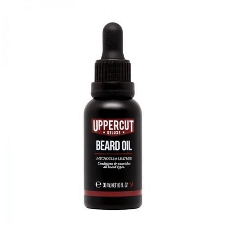 Uppercut Deluxe  Huile à Barbe 