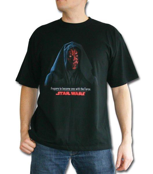 Abystyle  T-shirt - Star Wars - Darth Maul 