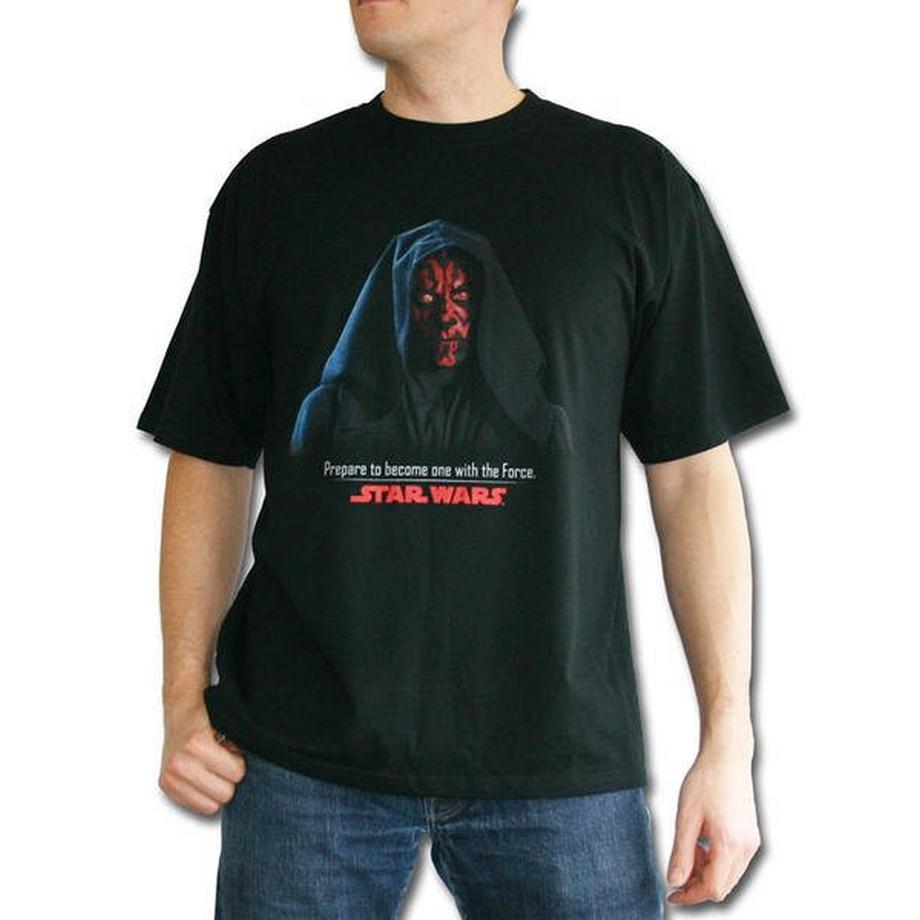 T-shirt - Star Wars - Darth Maul M