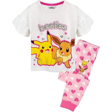 Ensemble de pyjama long BESTIES