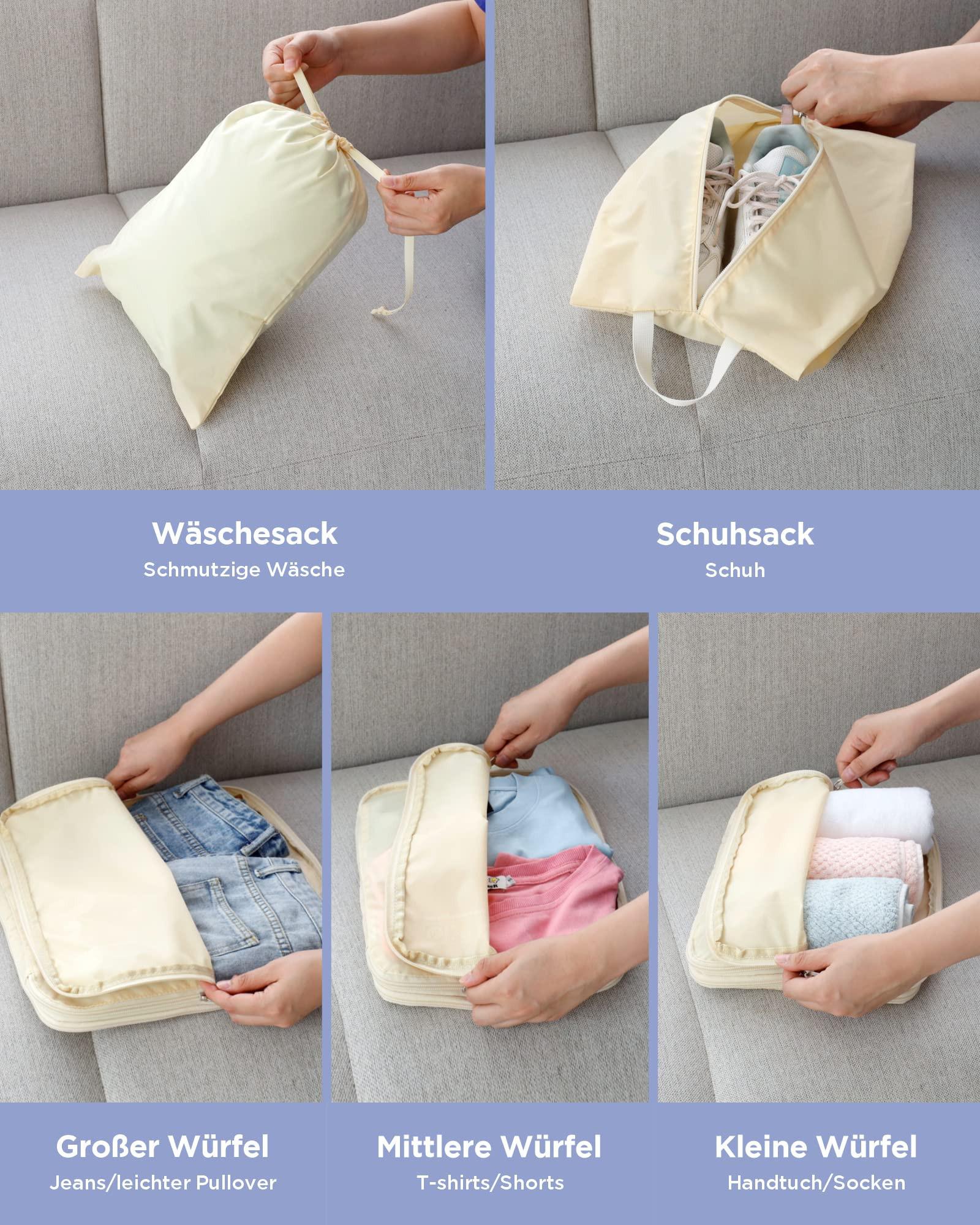 Only-bags.store  Travel Organizer Set 