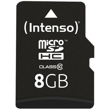 INTENSO microSDHC Class 10 8GB 3413460