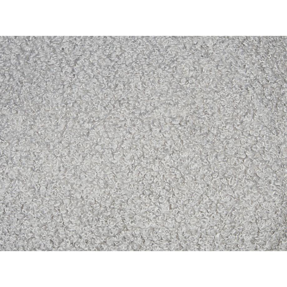 Beliani Dekokissen aus Bouclé Boho ANGELONIA  