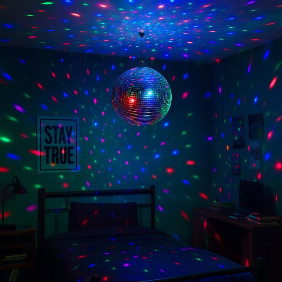 Northix  Boule disco pour plafond 