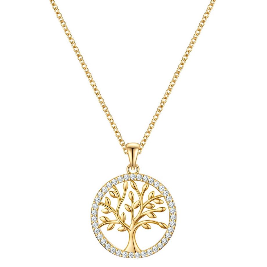 Rafaela Donata  Femme Chaîne Arbre de vie 