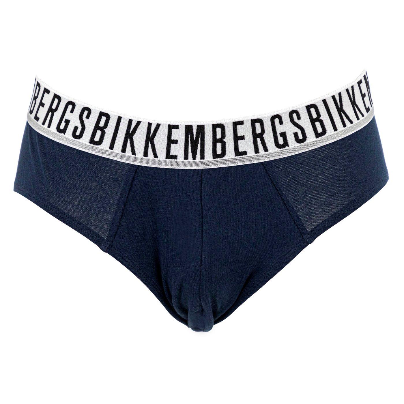 Image of Essential Briefs Bi-pack Herren Marine L